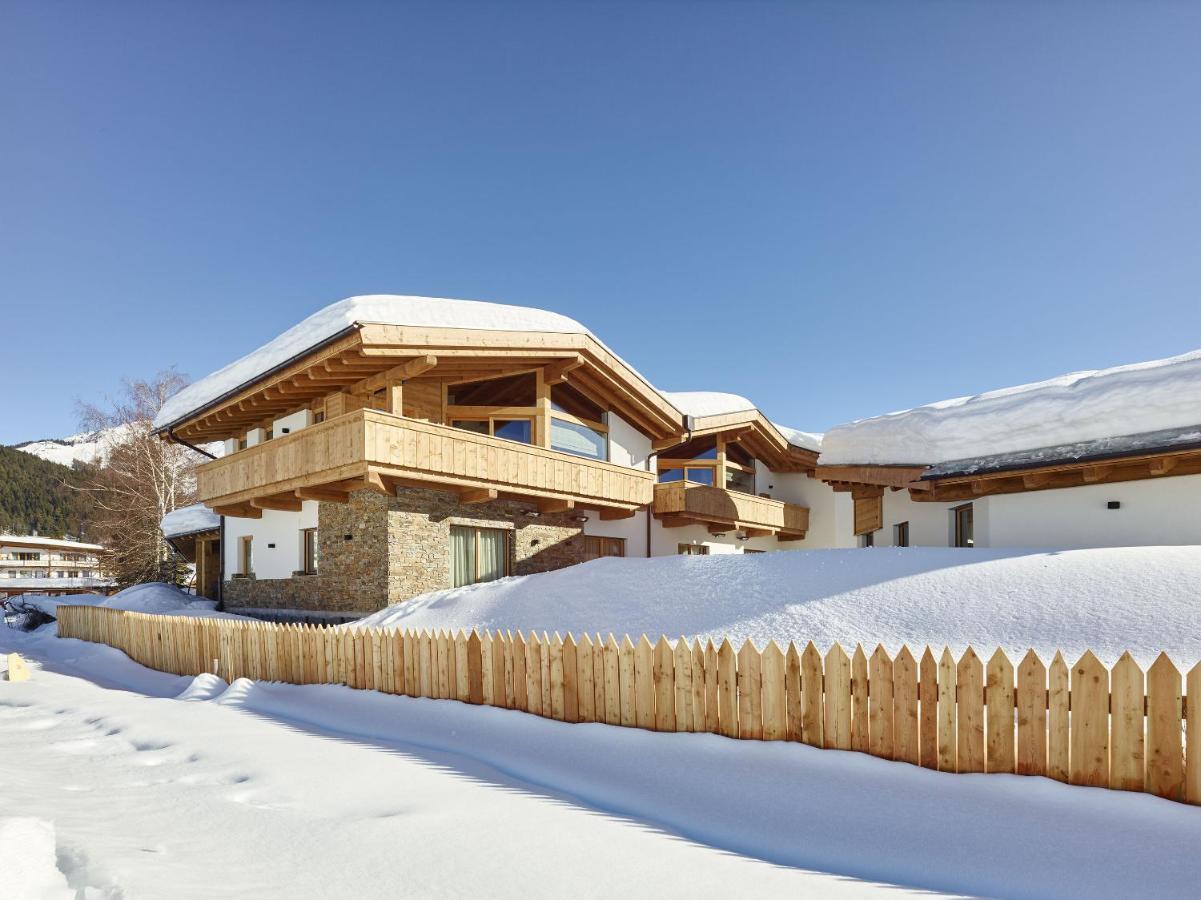 Loewen Chalets Seefeld in Tirol Exterior photo