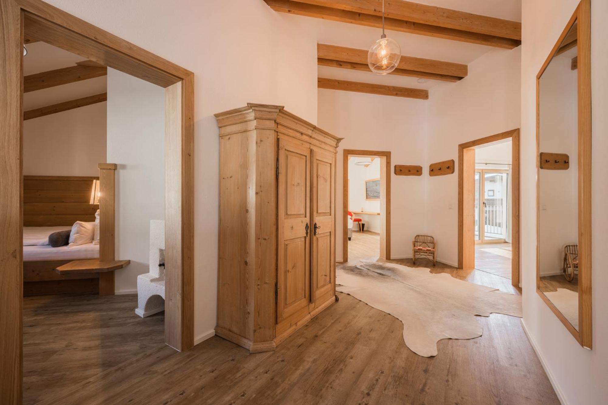 Loewen Chalets Seefeld in Tirol Exterior photo