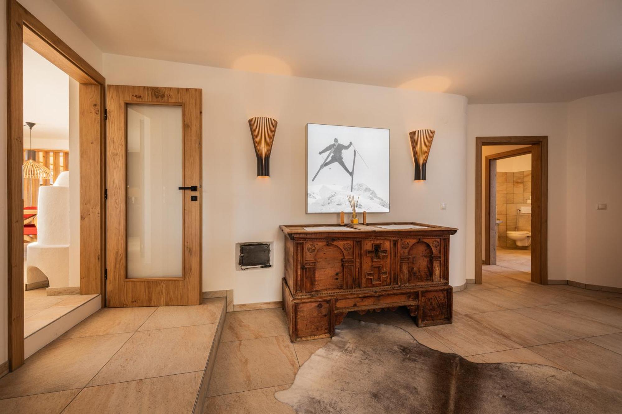 Loewen Chalets Seefeld in Tirol Exterior photo